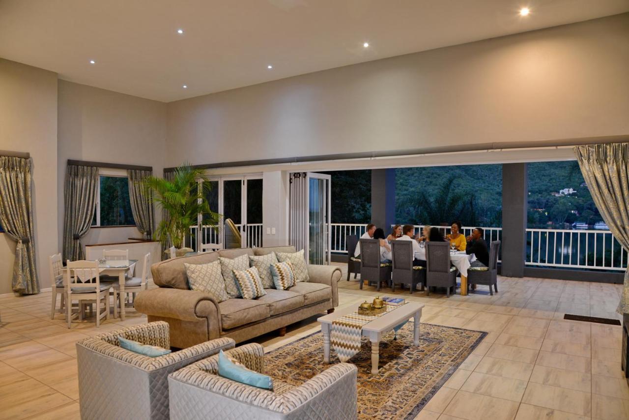 The Shore House Hartbeespoort Bagian luar foto