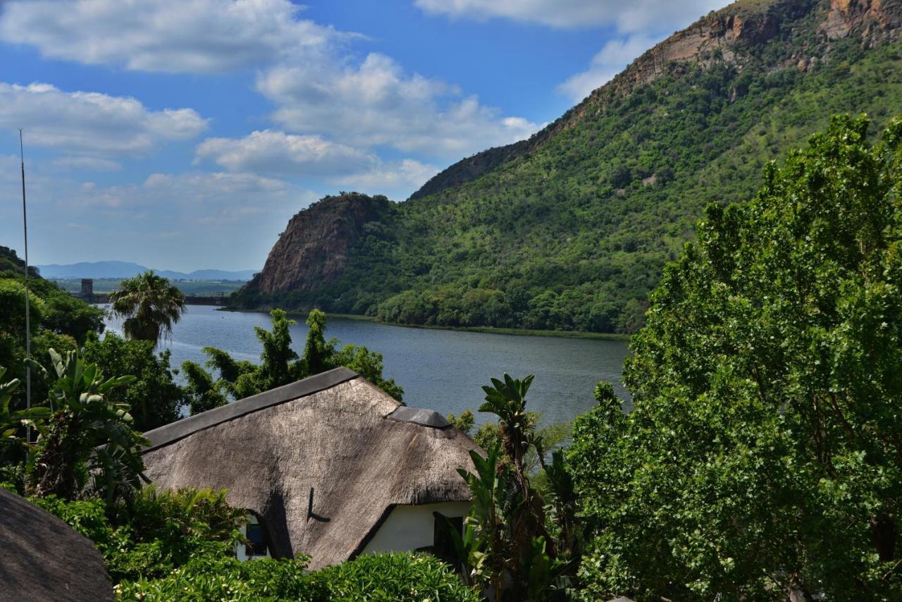The Shore House Hartbeespoort Bagian luar foto