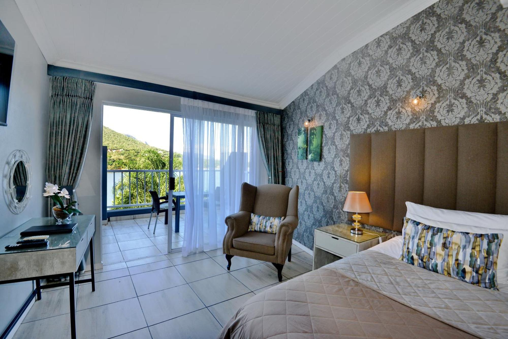 The Shore House Hartbeespoort Bagian luar foto