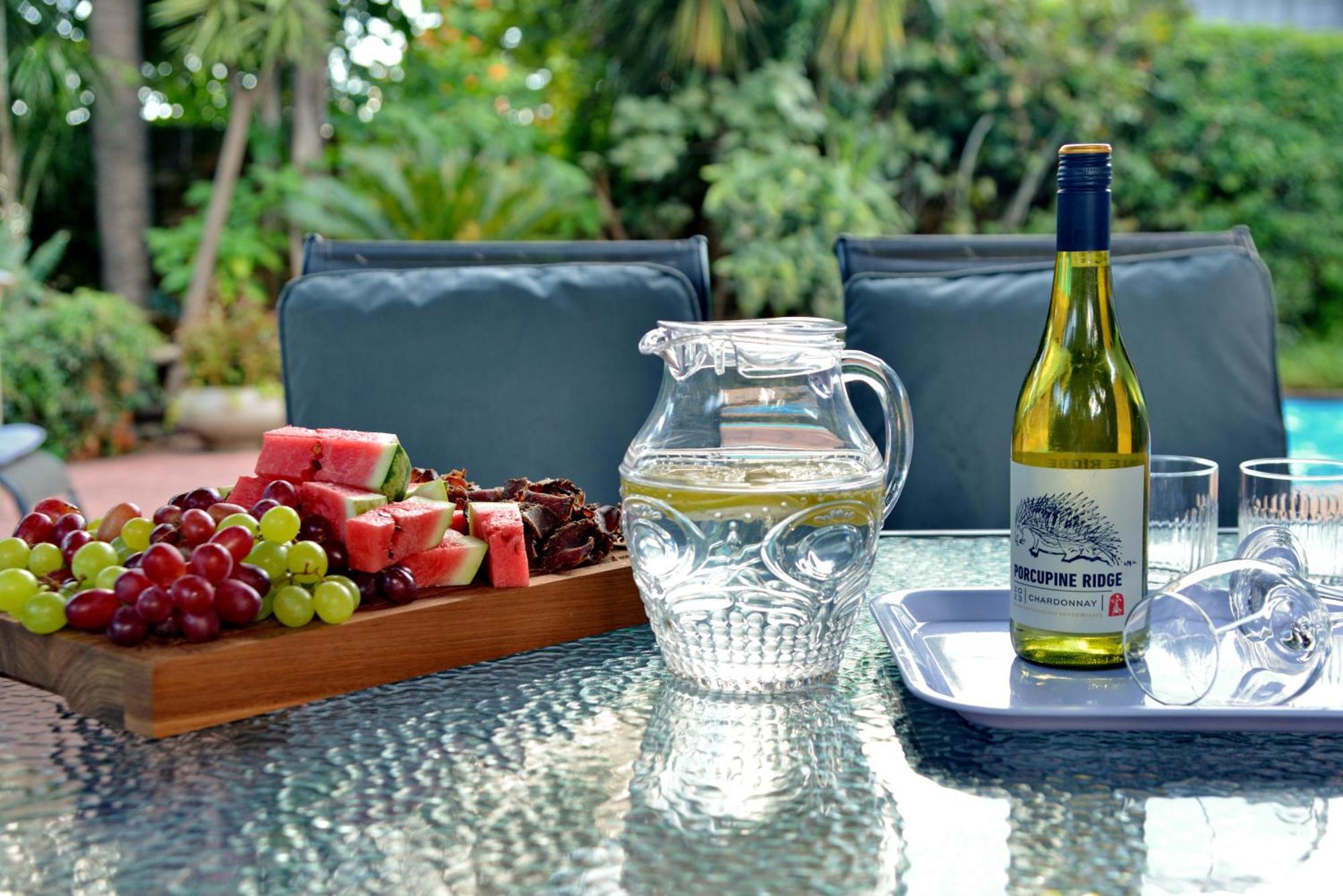 The Shore House Hartbeespoort Bagian luar foto