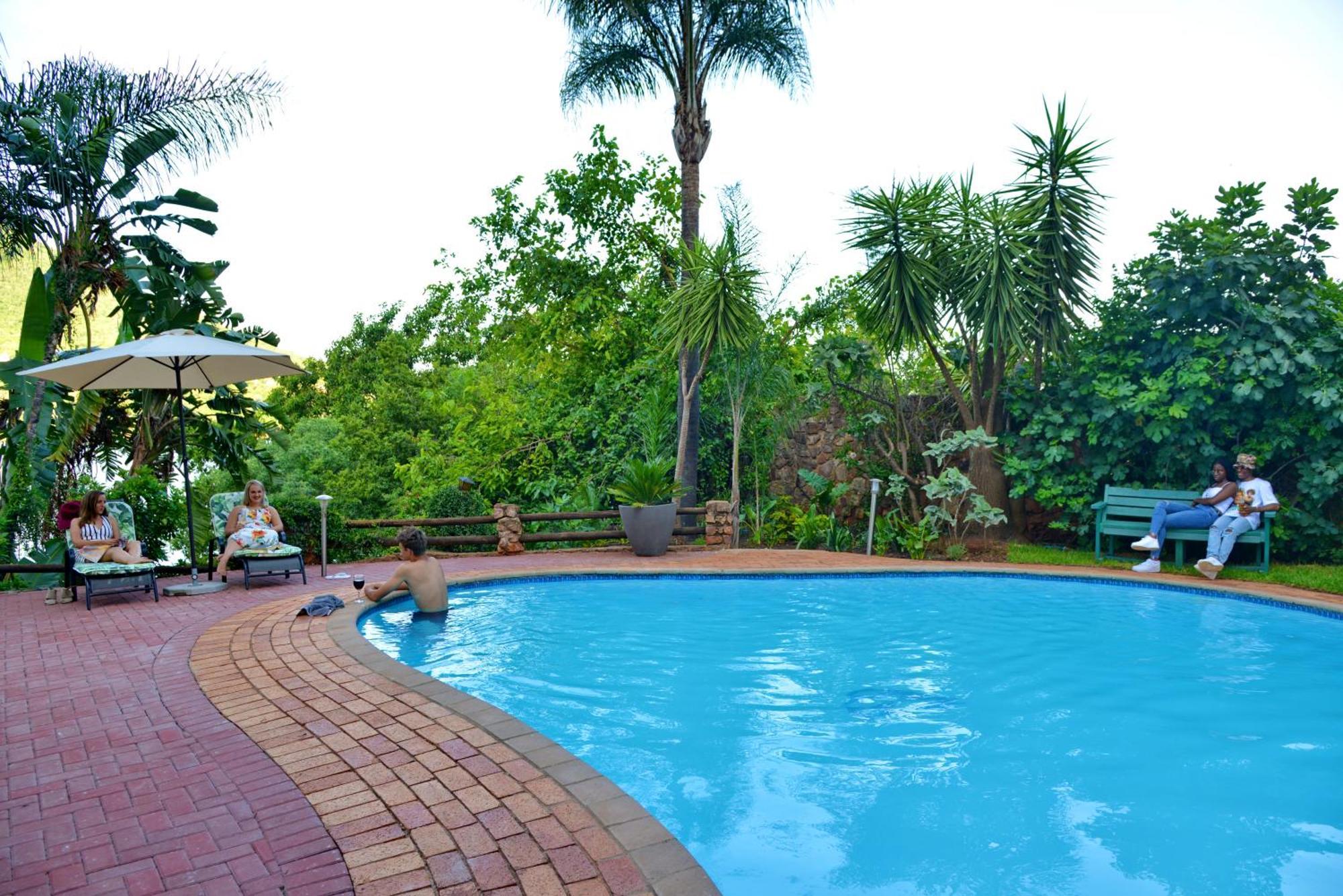The Shore House Hartbeespoort Ruang foto